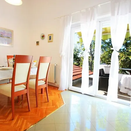 Appartamento Ljiljanka 1 Crikvenica